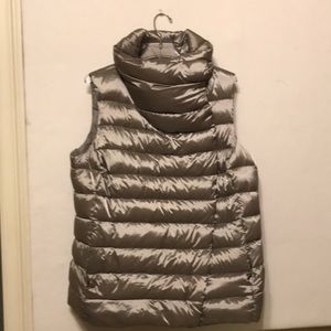 Ralph Lauren ultra light puffy vest
